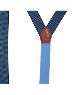 Bretelles élastique bleu BR-BUNE-BLUE 2