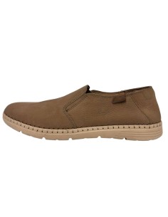 Mocassin sans lacets cuir NURIMA-CUERO