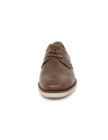 Light Brown leather derby