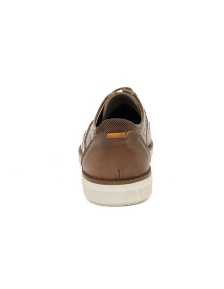 Light Brown leather derby
