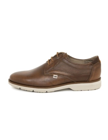 Derby de peau cuir DENIS-CUERO
