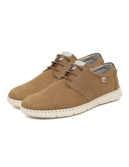 Derby nubuck cuir DURINO-CUERO