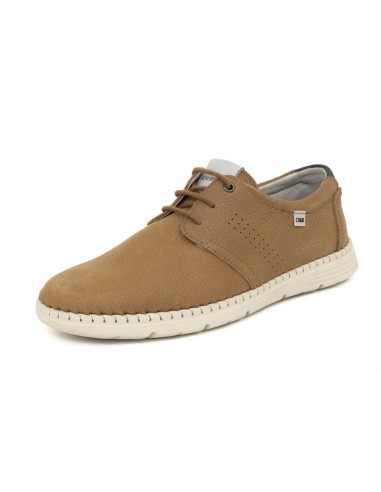Derby nubuck cuir DURINO-CUERO