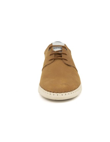 Light Brown nubuck derby