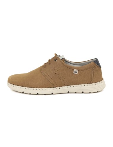 Derby nubuck cuir DURINO-CUERO