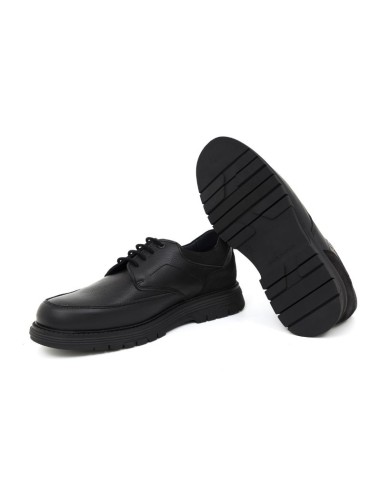 Derby de peau le noir ORTECO-BLACK