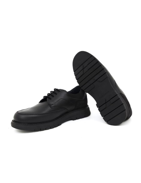 Derby de peau le noir ORTECO-BLACK