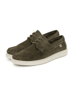 Nautique suède vert SISAN-GREEN 2