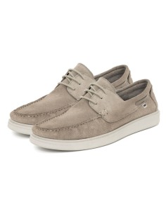 Nautique suède beige SISAN-PIEDRA 2
