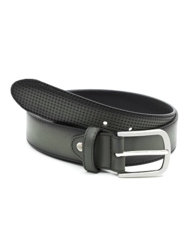 Ceinture en cuir vert B-CATAMOR-VERDE