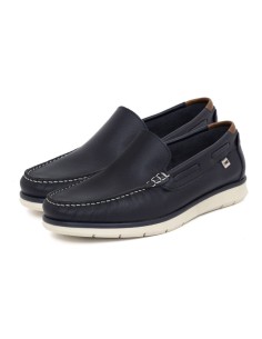 Nautique de peau bleu TIBANE-NAVY 2