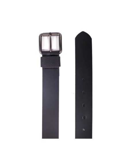Ceinture de peau le noir B-VIYO-NEGRO