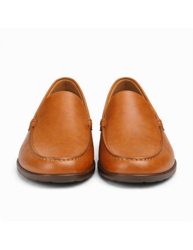 Mocassin de peau cuir DACONI-CUERO