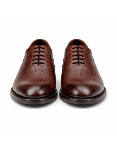 Light Brown leather Oxford