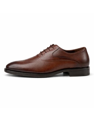 Light Brown leather Oxford