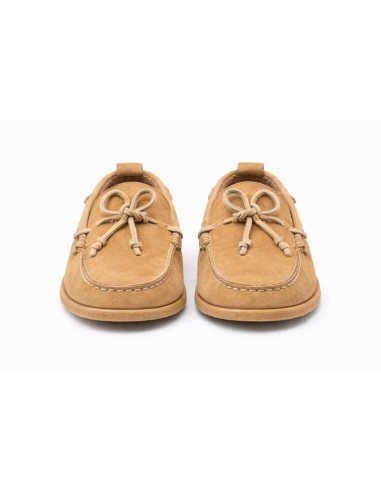 Nautique suède beige NACORI-ARENA