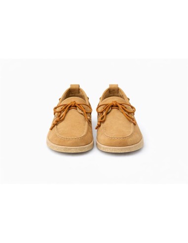 Nautique nubuck beige NAMELA-ARENA
