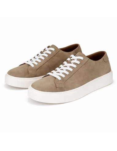 Light Brown nubuck sneakers