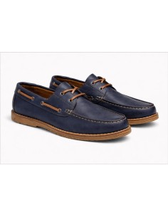 Nautique de peau bleu PANORI-NAVY 2
