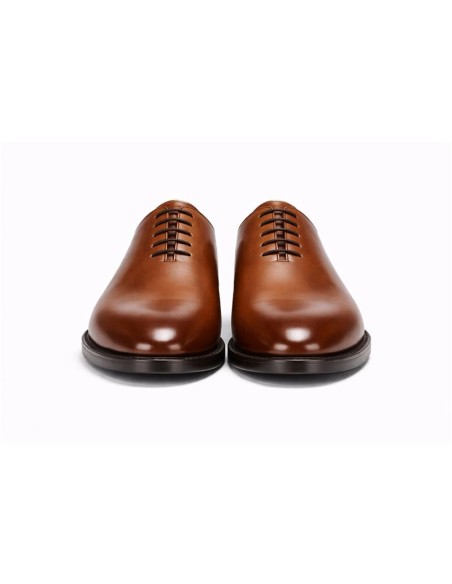 Light Brown leather Oxford