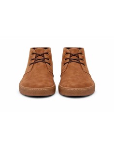 Light Brown leather boot 2