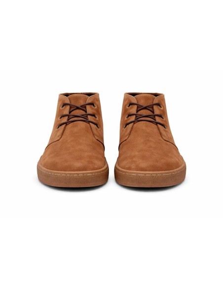 Light Brown leather boot