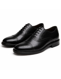 Oxford de peau le noir VOFORO-NEGRO