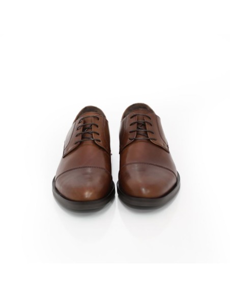 Light Brown leather derby