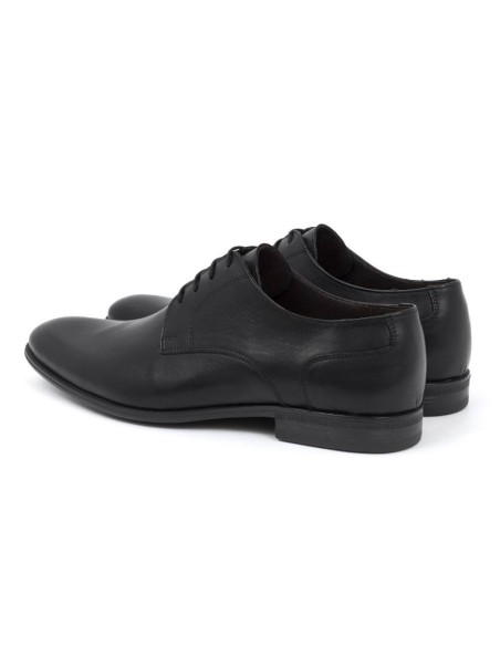 Derby de peau le noir MILALSA-NEGRO