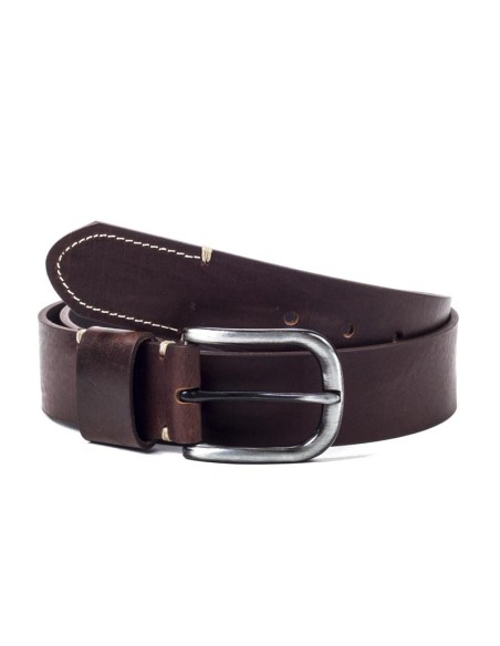 Ceinture de peau cuir B-CRAME-CUERO