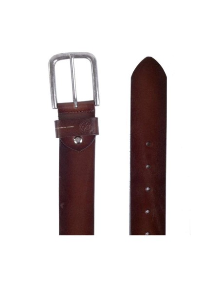 Ceinture de peau cuir B-VAMEKO-CUERO