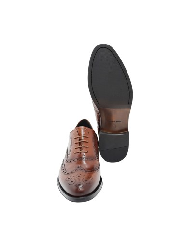 Oxford de peau cuir PABRO-CUERO