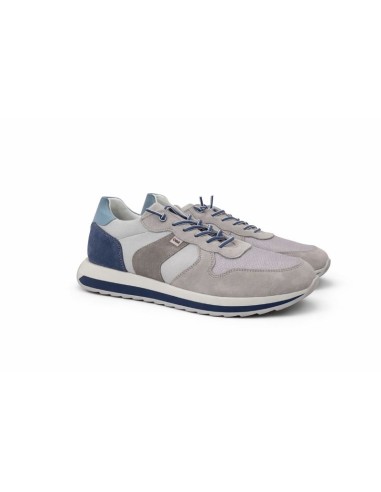 Des sports suède gris DEMOR-GRIS