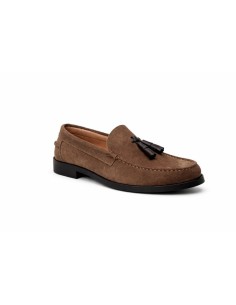 Light Brown suede Castellanos 2