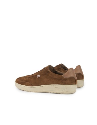 Light Brown suede sneakers