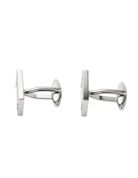 Silver Brass cufflinks