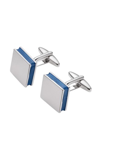 Silver Brass cufflinks
