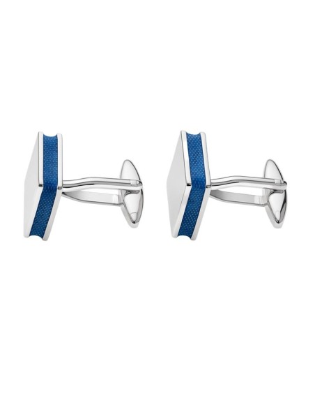 Silver Brass cufflinks