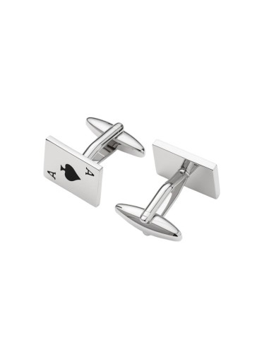 Silver Brass cufflinks