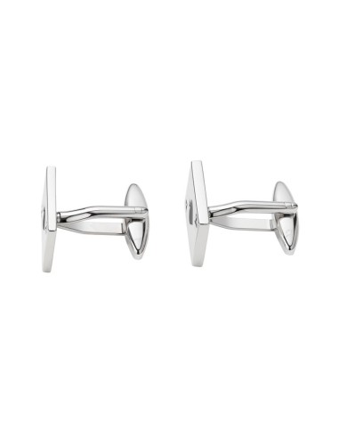 Silver Brass cufflinks