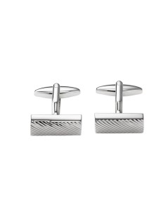 Silver Brass cufflinks