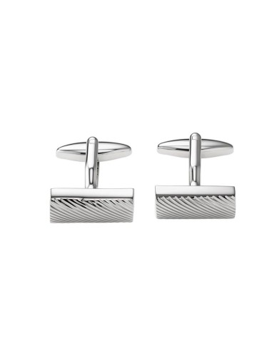 Silver Brass cufflinks