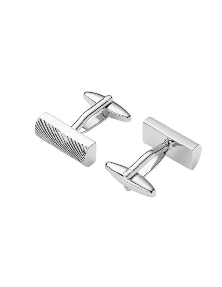 Silver Brass cufflinks