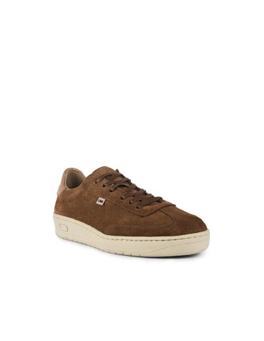 Light Brown suede sneakers