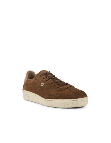 Light Brown suede sneakers