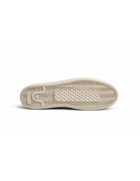 baskets suède vert SELNOR-KAKI
