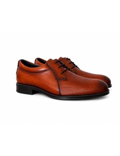 Derby de peau cuir BOSTOR-CUERO