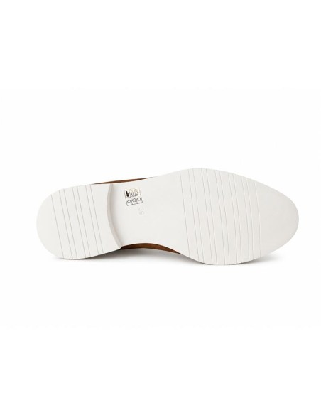 Bottine suède cuir W-BALERO-CUERO