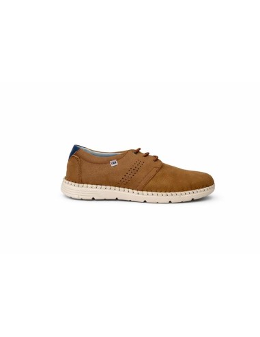 Derby nubuck cuir DURINO-CUERO