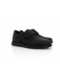 Derby de peau le noir MAROR-NEGRO